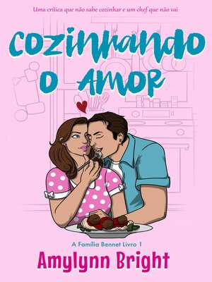 cover image of Cozinhando o Amor